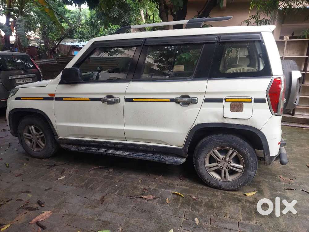 Mahindra Bolero Neo 2021 Diesel 72000 Km Driven