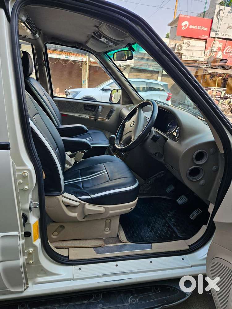 Tata Safari 4x4 Ex, 2012, Diesel