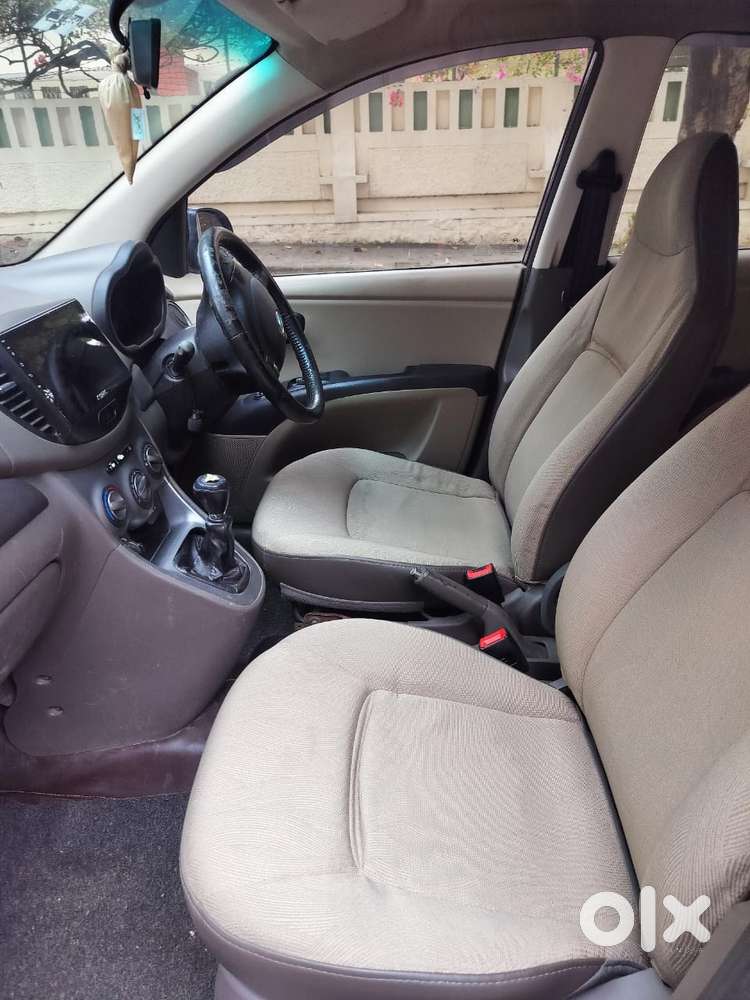 Hyundai I10 1.2 Kappa Asta O, 2012, Petrol