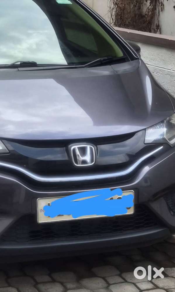 Honda Jazz 2019 Diesel Well Maintained