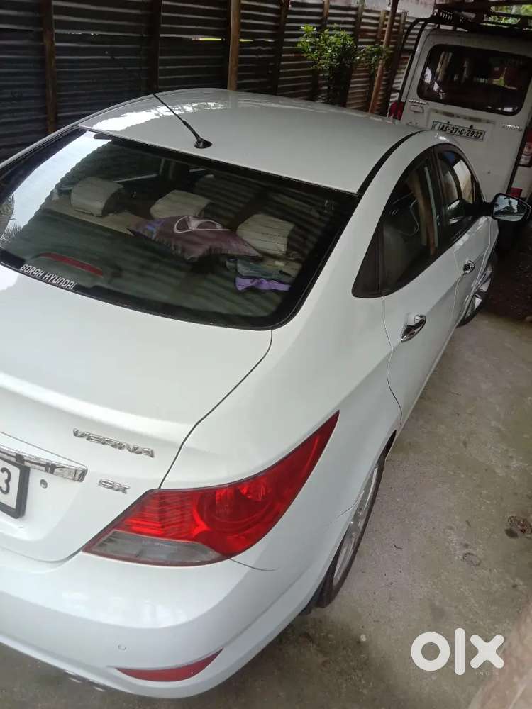 Hyundai Verna