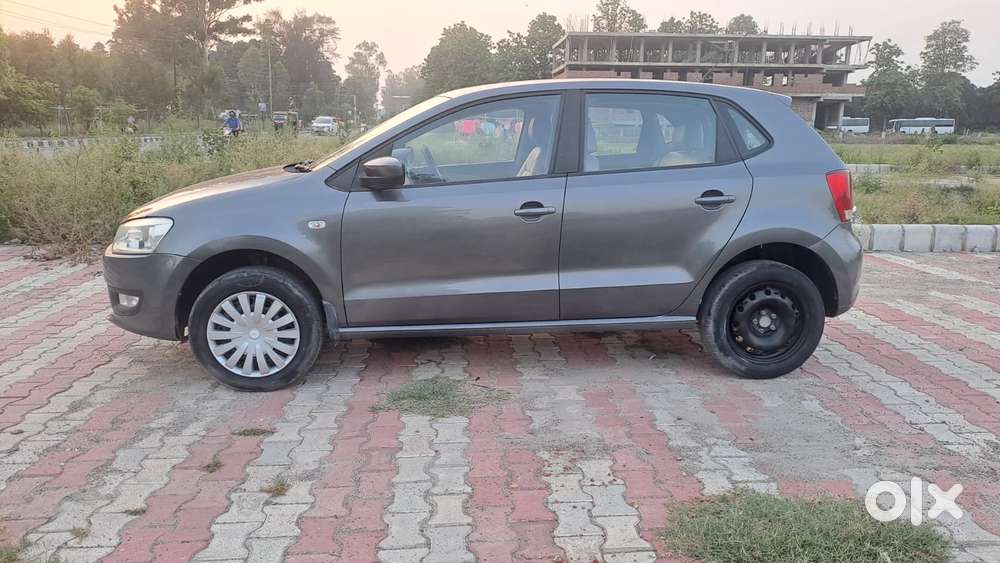 Volkswagen Polo 2009-2013 Diesel Comfortline 1.2l, 2013, Petrol