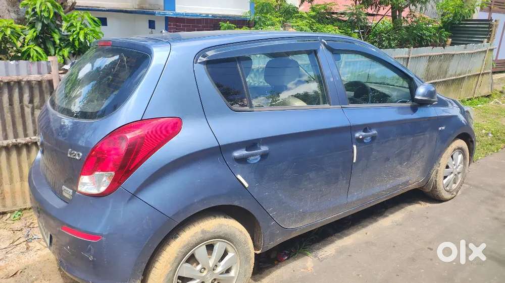 Hyundai I20 Sportz 2015
