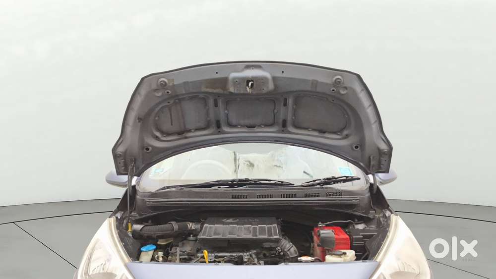 Hyundai Grand I10 Magna 1.2 Kappa Vtvt, 2014, Petrol