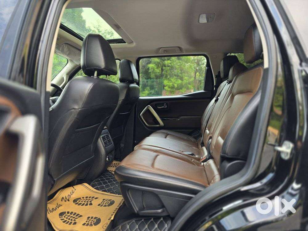 Mahindra Scorpio N Z8 Select Diesel At 2wd 7-seater, 2025, Diesel