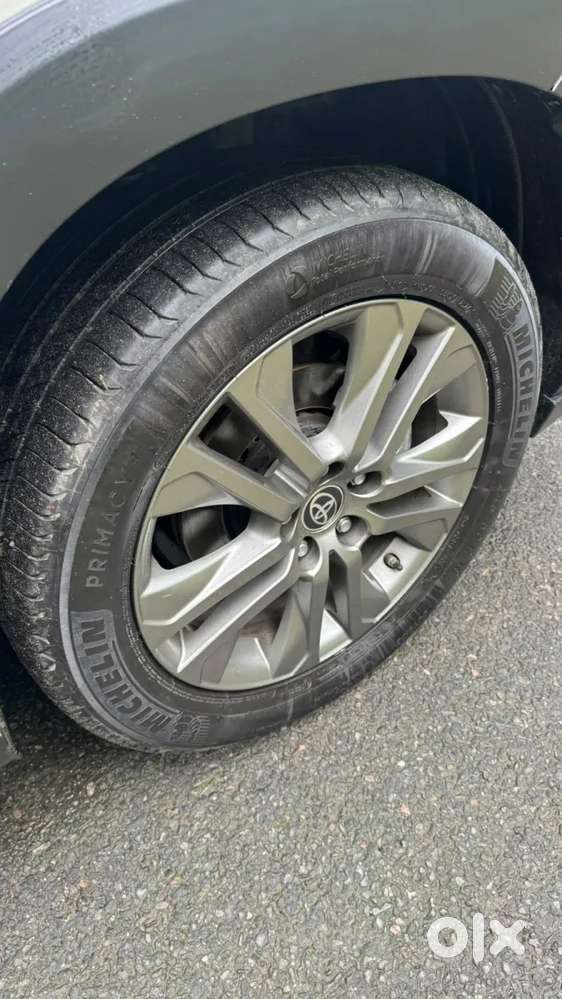 Toyota Innova Hycross, 2026, Petrol