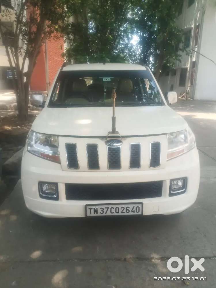 Mahindra Tuv 300 2016 Diesel Good Condition