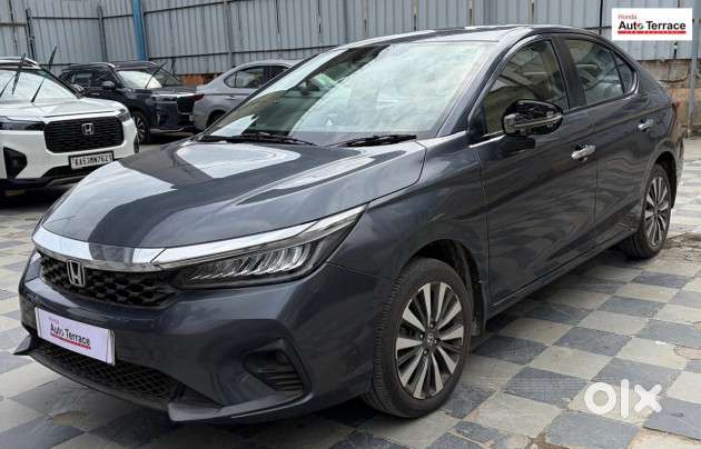 Honda City Zx Petrol Mt, 2023, Petrol