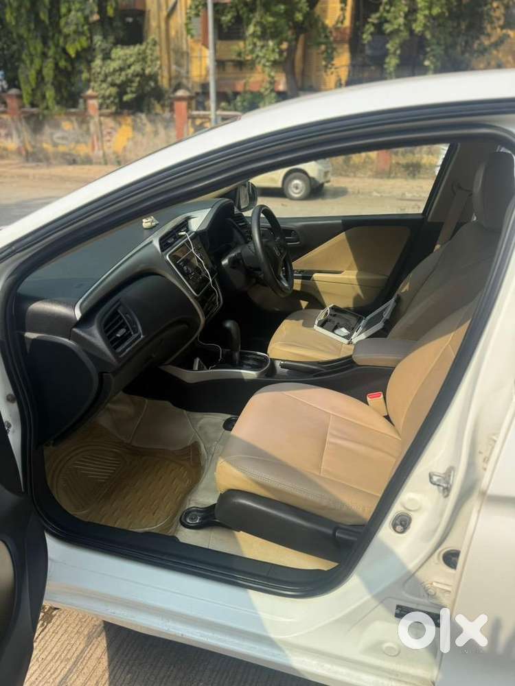 Honda City 2016 Petrol 55300 Km Driven