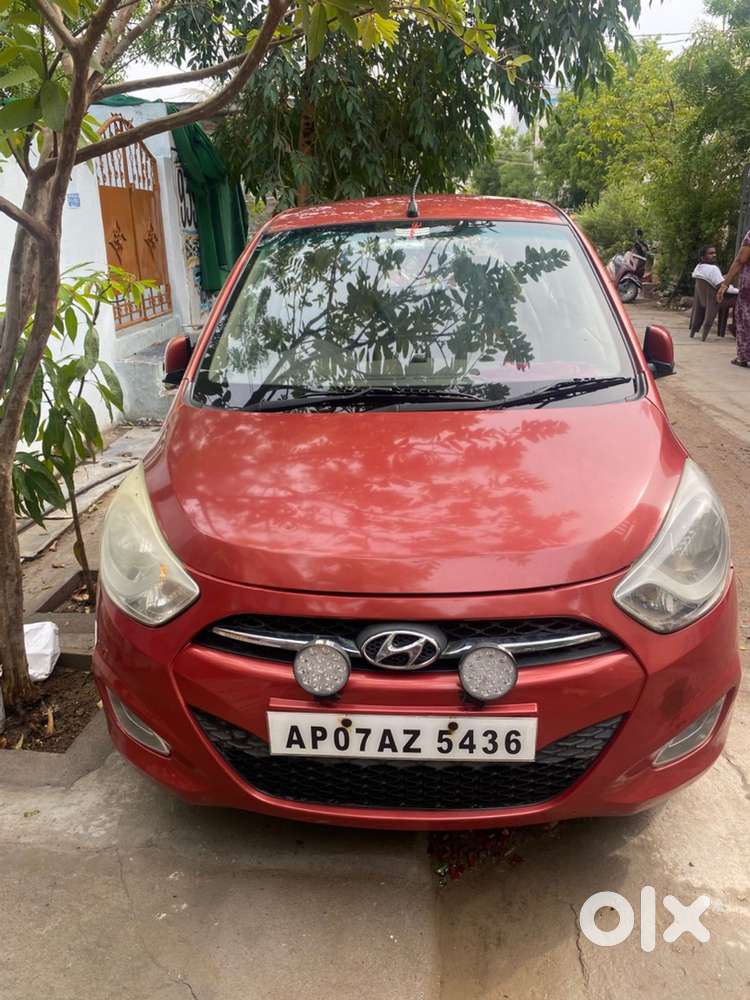 Hyundai I10 2011 Petrol Good Condition