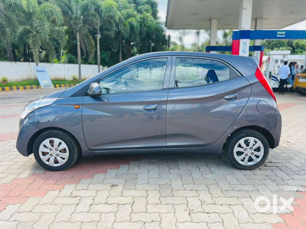 Hyundai Eon Sportz, 2019, Petrol