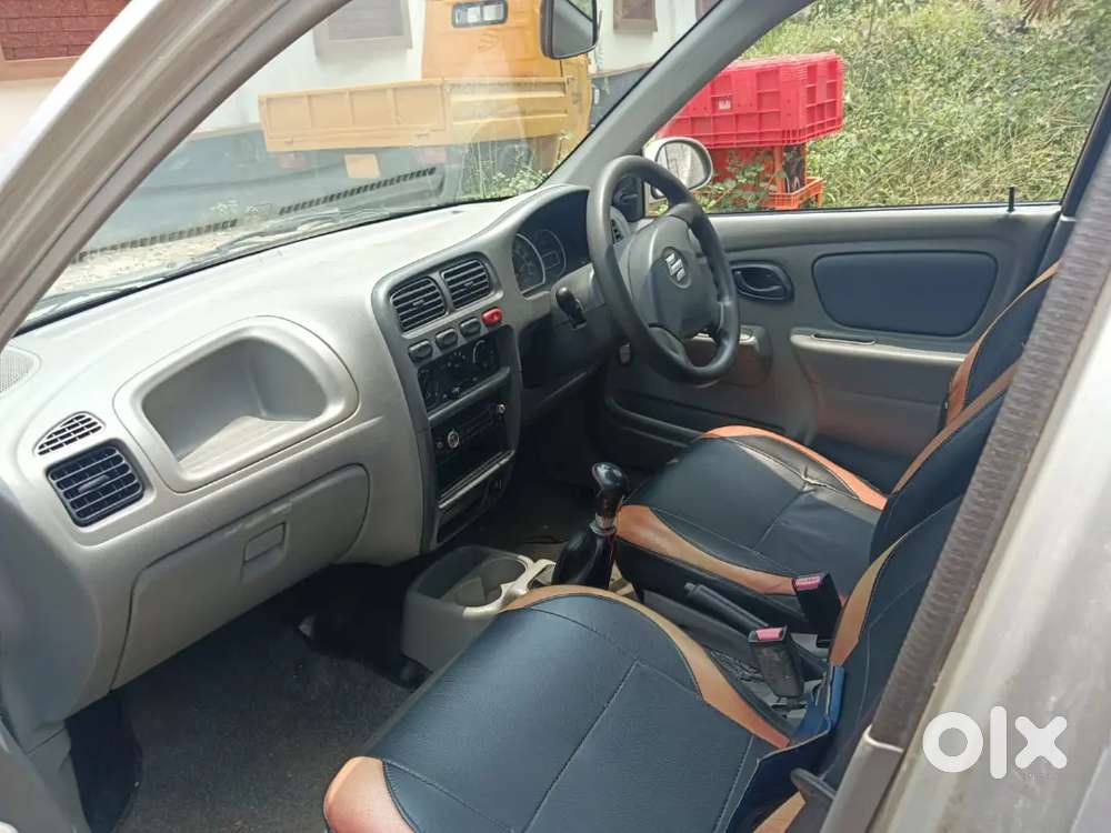 Maruti Suzuki Alto K10 Vxi 2011 Petrol 76000 Km Driven. New Paper.
