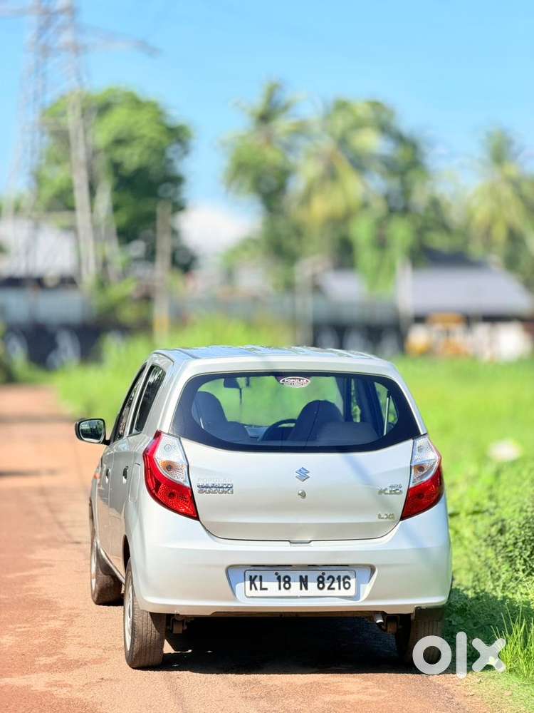 Maruti Suzuki Alto K10 1.0 Lxi (o), 2014, Petrol