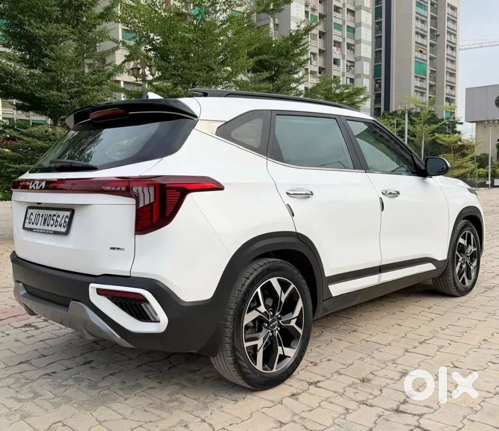 Kia Seltos Gtx Plus, 2024, Diesel