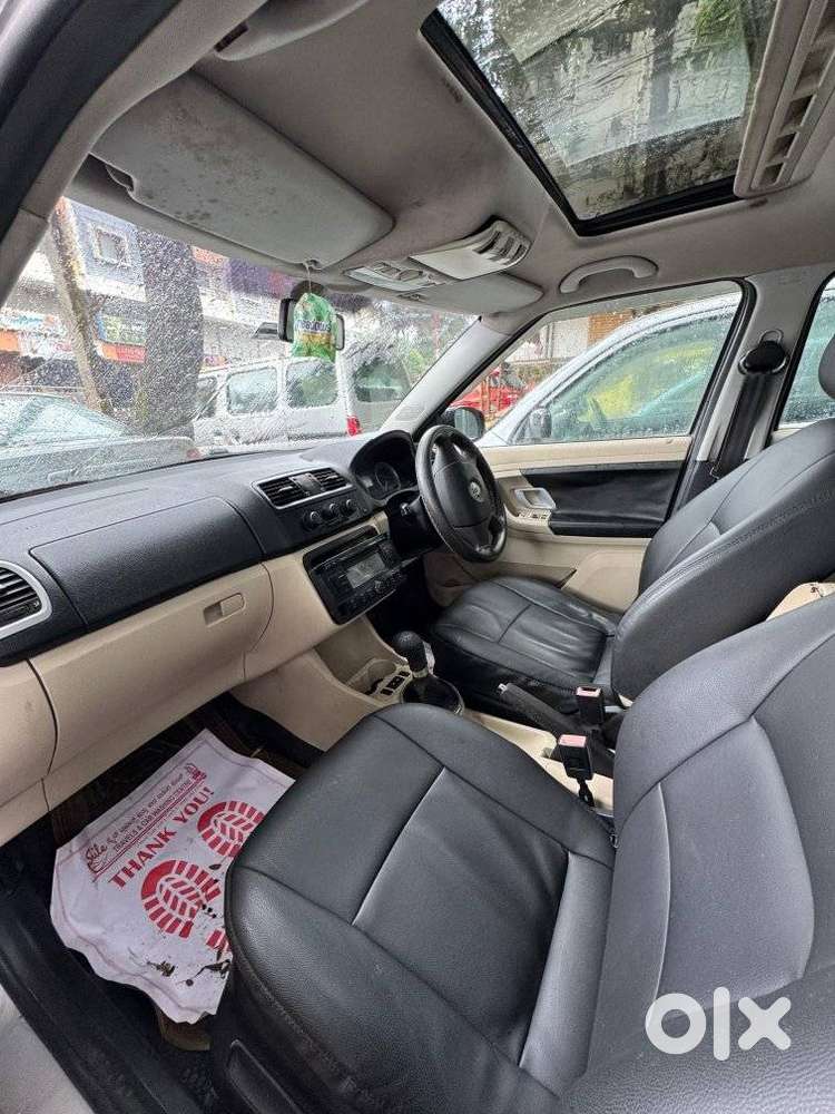 Skoda Fabia 2008-2010 1.2 Mpi Active, 2009, Cng & Hybrids