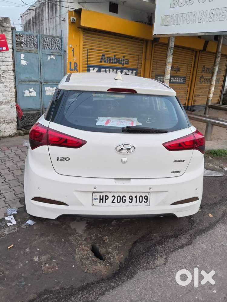 Hyundai I20 Diesel 2016