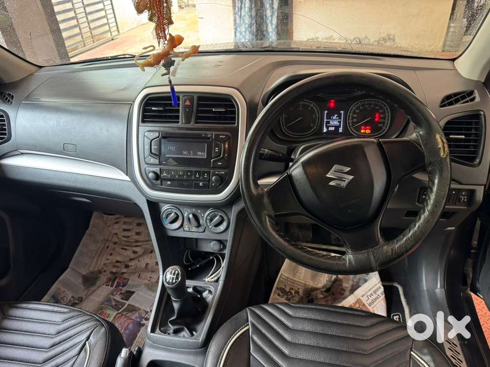 Maruti Brezza Vdi 2017
