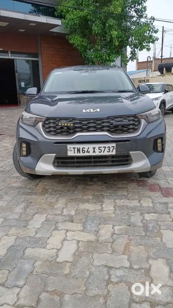 Kia Sonet 2022 Diesel Good Condition
