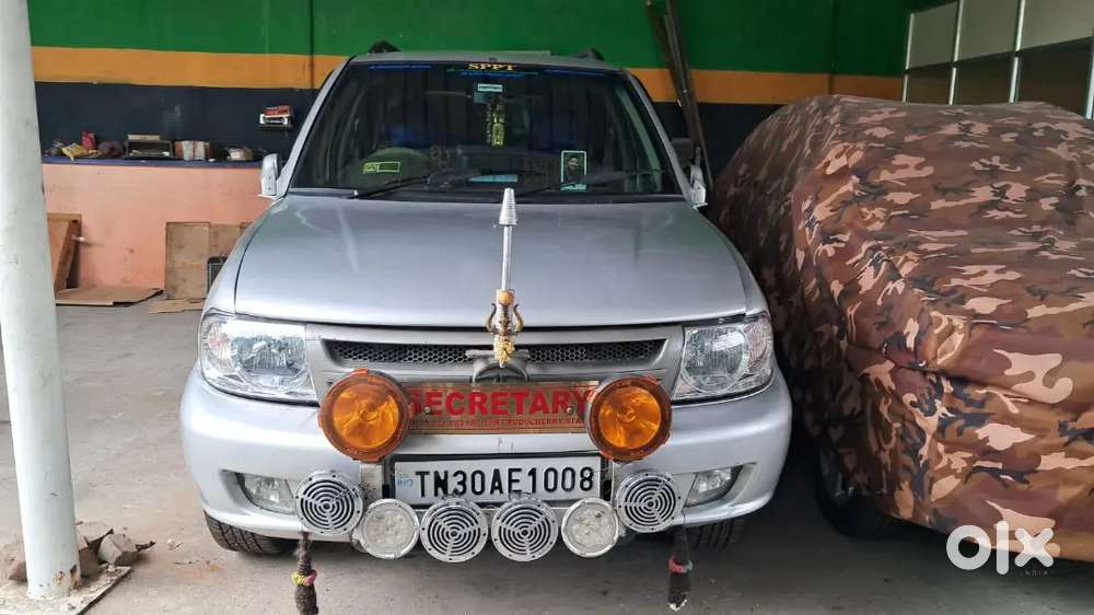 Tata Safari Diesel 2008
