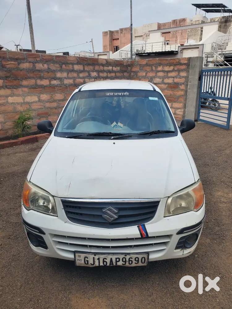 Maruti Suzuki Alto 2012