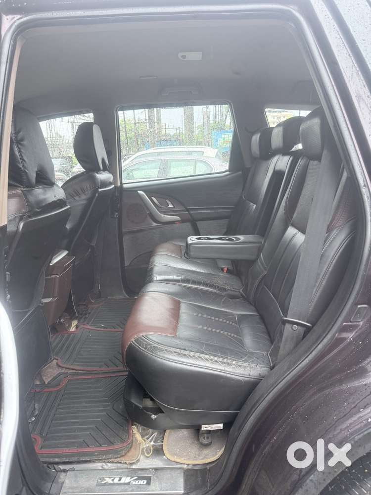 Mahindra Xuv500 W8, 2013, Diesel