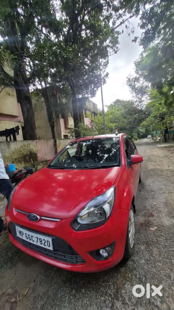 Ford Figo 2012 Petrol Manual