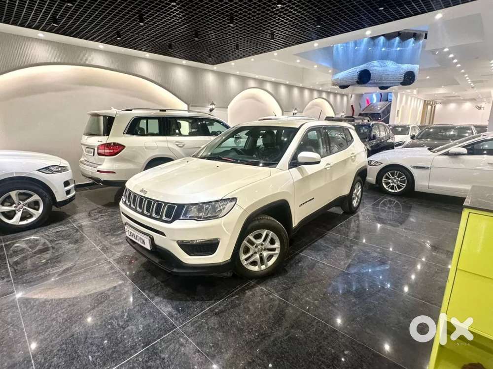 Jeep Compass 2.0 Sport Diesel, 2020, Diesel