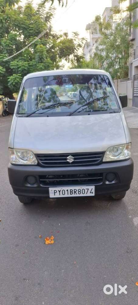 Maruti Suzuki Eeco Smiles 7 Seater Standard, 2012, Petrol