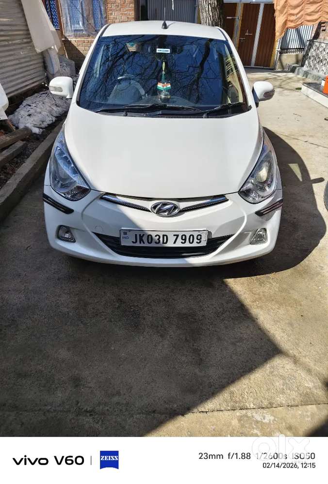 Hyundai Eon 2014 Petrol 46000 Km Driven