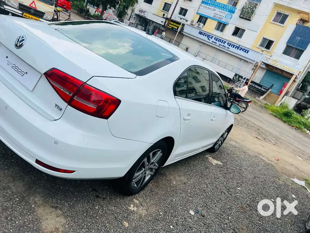 Volkswagen Jetta 2015 Diesel 140000 Km Driven