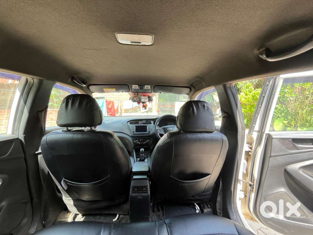 2018 Hyundai I20 Active