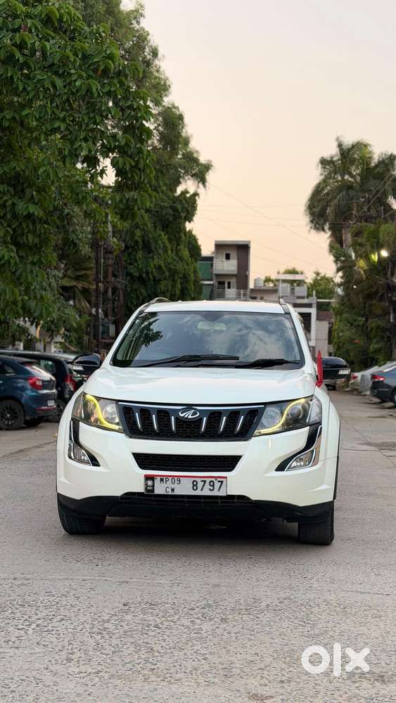 Mahindra Xuv500 2.2 W8 Sportz, 2017, Diesel