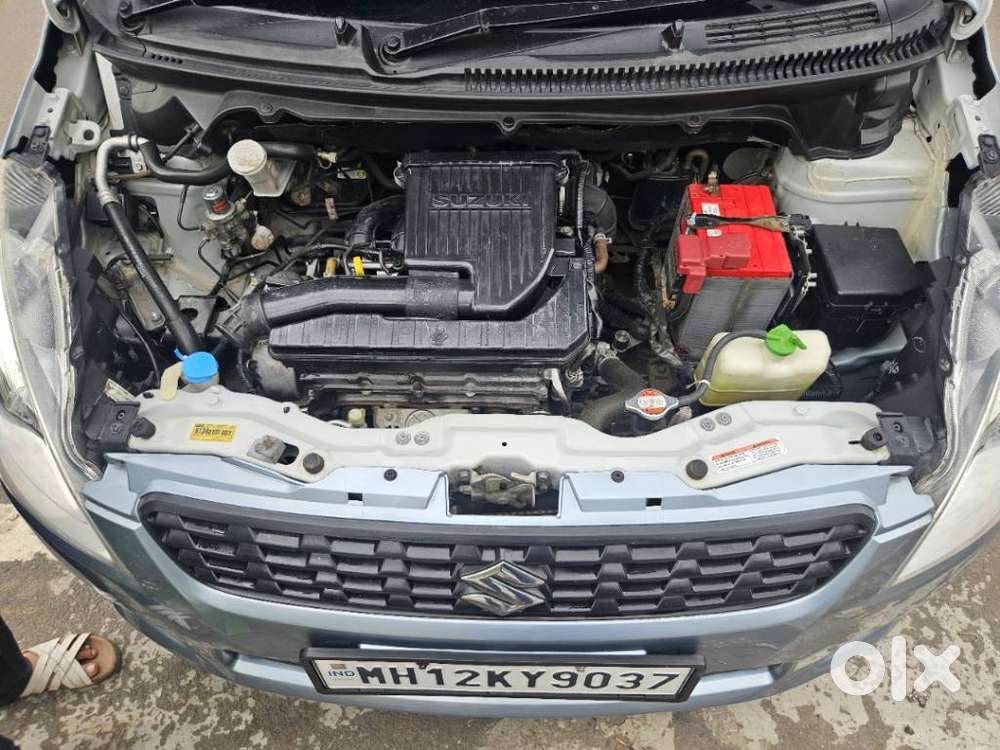 Maruti Suzuki Ertiga Vxi, 2014, Petrol
