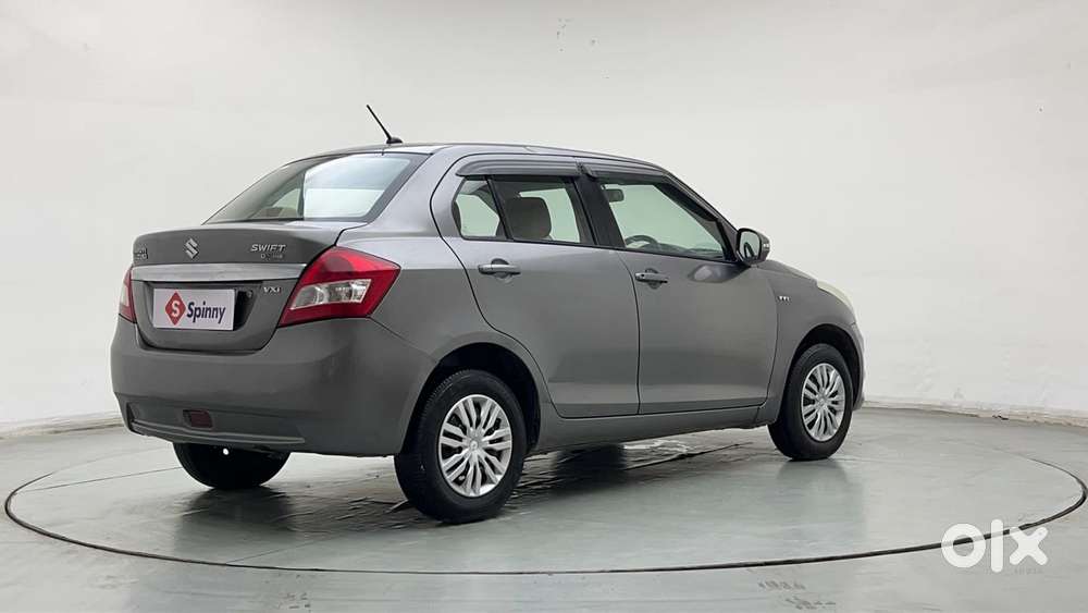 Maruti Suzuki Swift Dzire 1.3 Vxi, 2014, Petrol