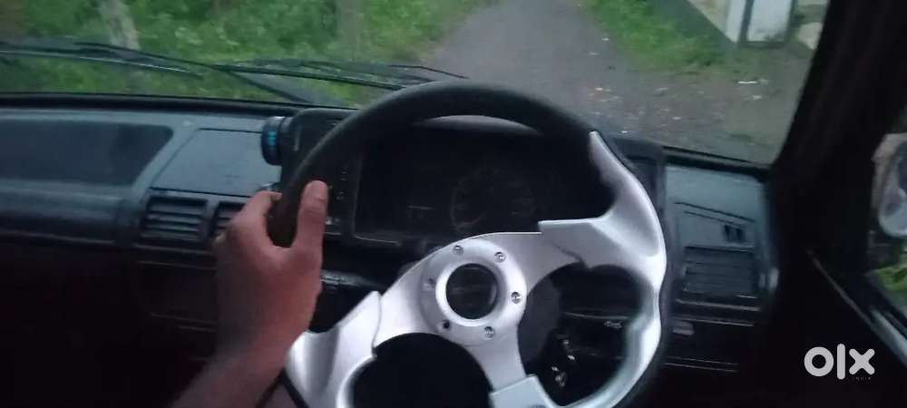 Maruti Suzuki 800 Petrol Manual 1998
