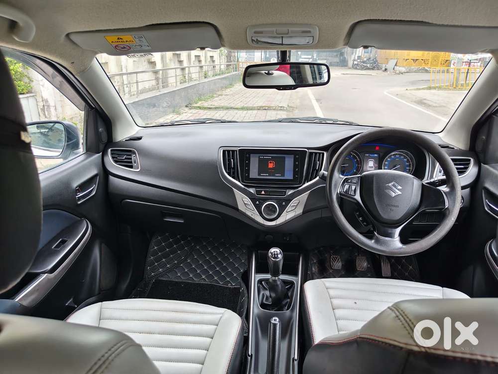 Maruti Suzuki Baleno Zeta Cvt, 2020, Petrol