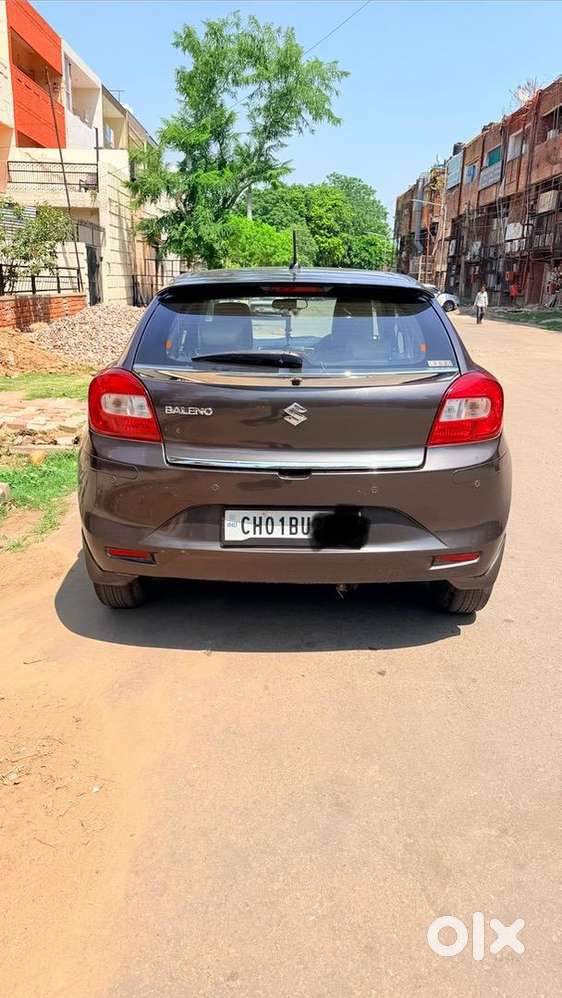 Maruti Suzuki Baleno Dec 2018  Registered Jan 2019 Till 2034