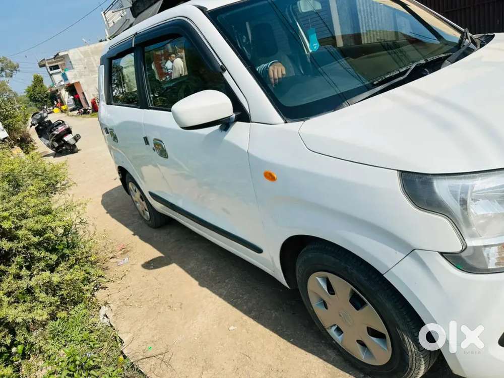 2020 Maruti Suzuki Wagon R