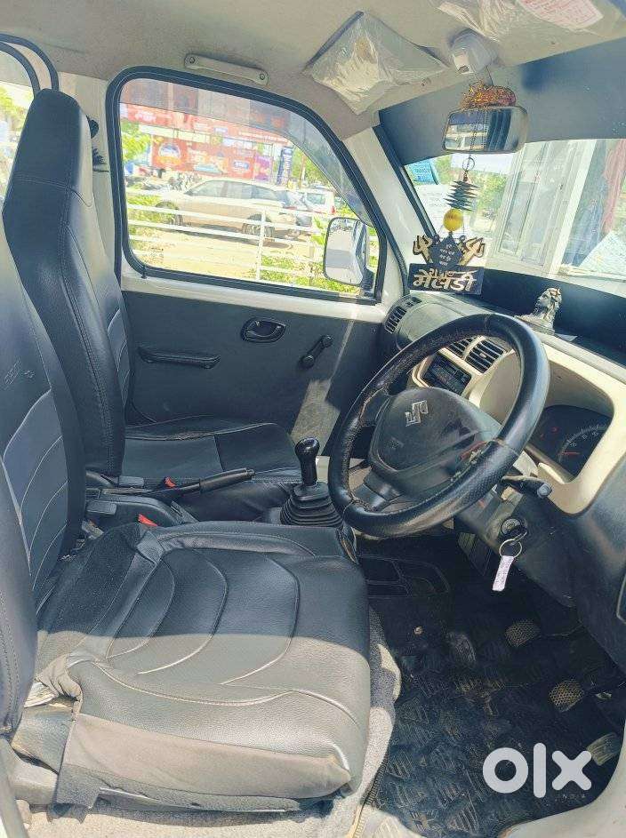 Maruti Suzuki Eeco 5 Str Ac(o) Cng, 2022, Cng & Hybrids