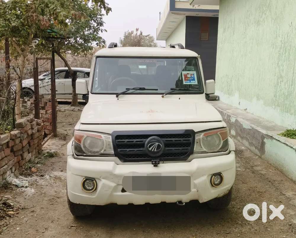 Mahindra Bolero 2.5 Plus 2014 Diesel