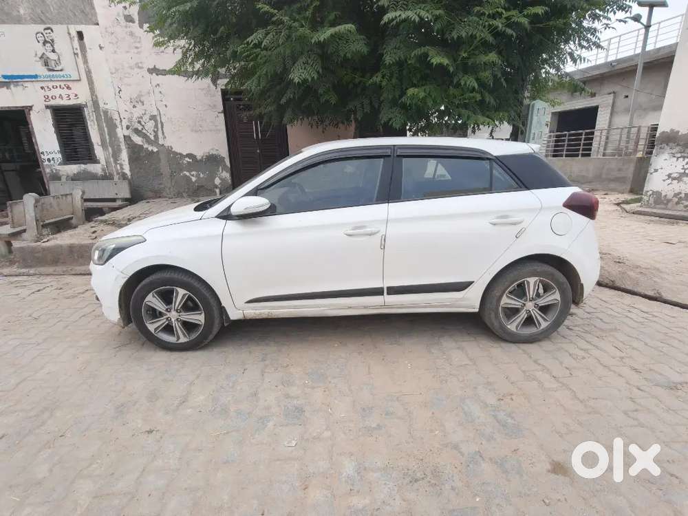 Hyundai I20 Diesel Asta 2020