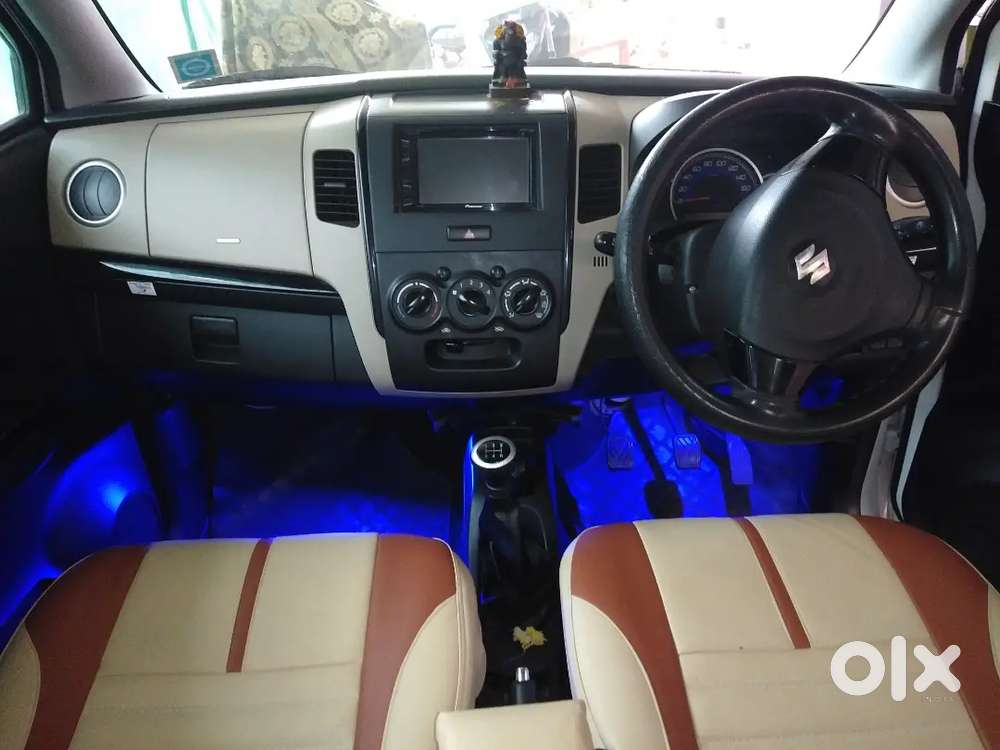 Maruti Suzuki Wagon R Stingray 2018 Petrol 60000 Km Driven
