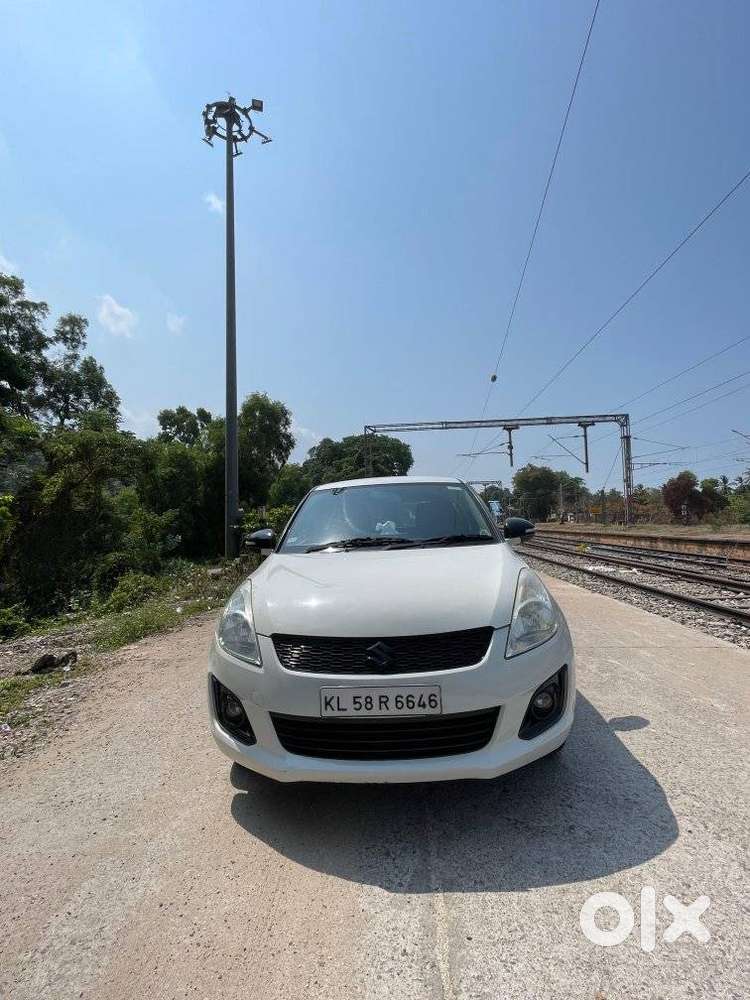 Maruti Suzuki Swift Vdi Bs Iv, 2015, Diesel