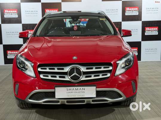 Mercedes-benz Gla Class 200 D Sport, 2018, Diesel