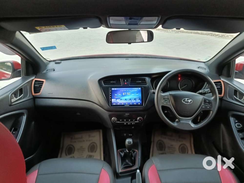 Hyundai I20 Asta 1.2 Mt Dual Tone, 2017, Petrol