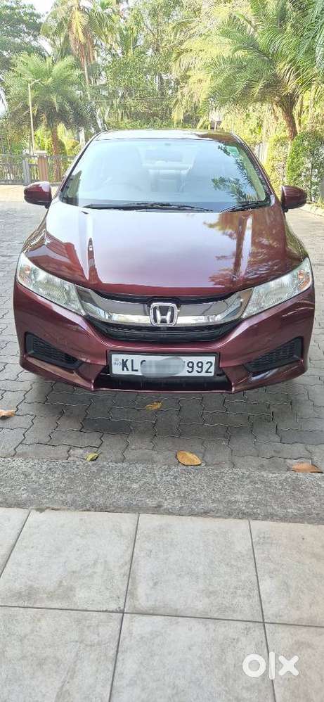 Honda City Sv Mt I-dtec, 2015, Petrol