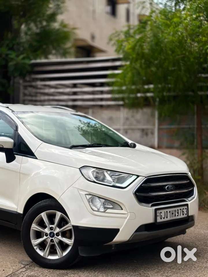 Ford Ecosport [ ] 1.5 Titanium Tdci, 2018, Diesel
