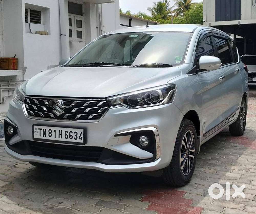 Maruti Suzuki Ertiga Zxi Plus Petrol, 2023, Petrol