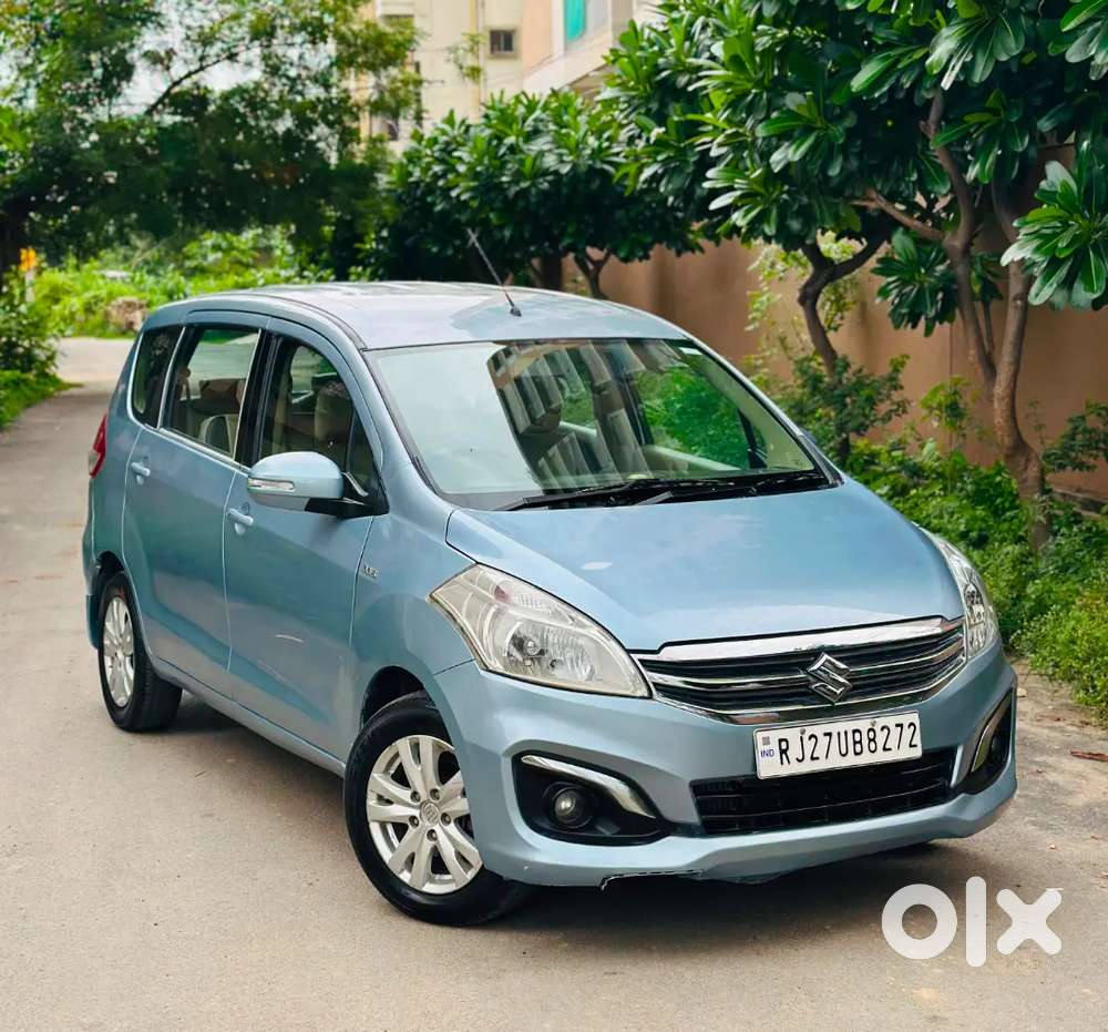 Maruti Suzuki Ertiga Diesel 2016