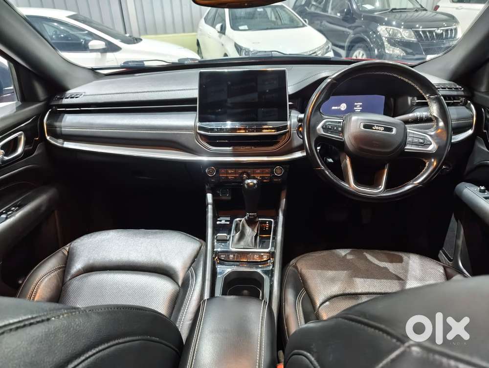 Jeep Compass Model S (o) Diesel 4x4 At, 2023, Diesel